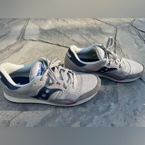 Men’s Saucony DNX vintage trainers